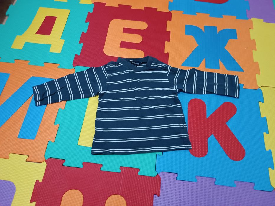 Лот детски дрешки размер 80