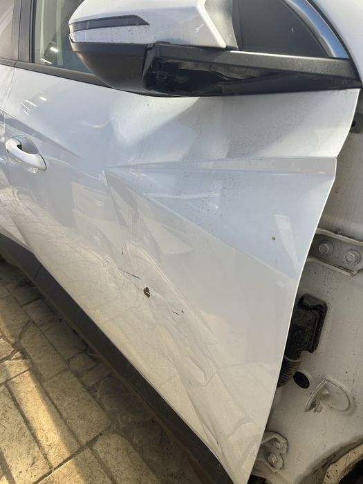 Туксон запчасти