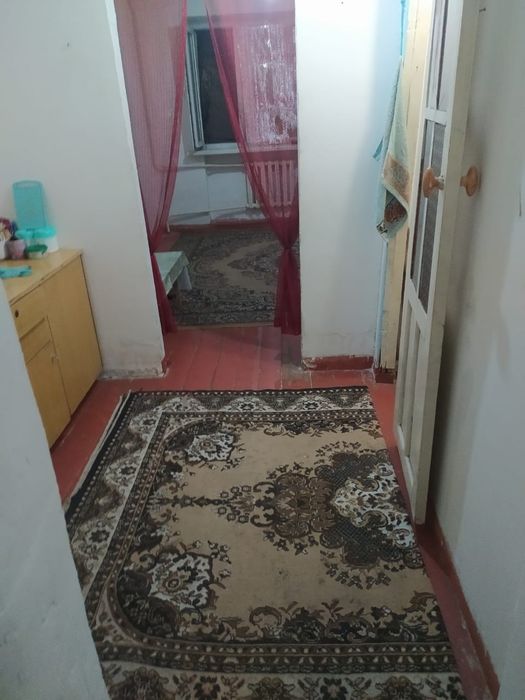 Задаётся одно комнатная квартира