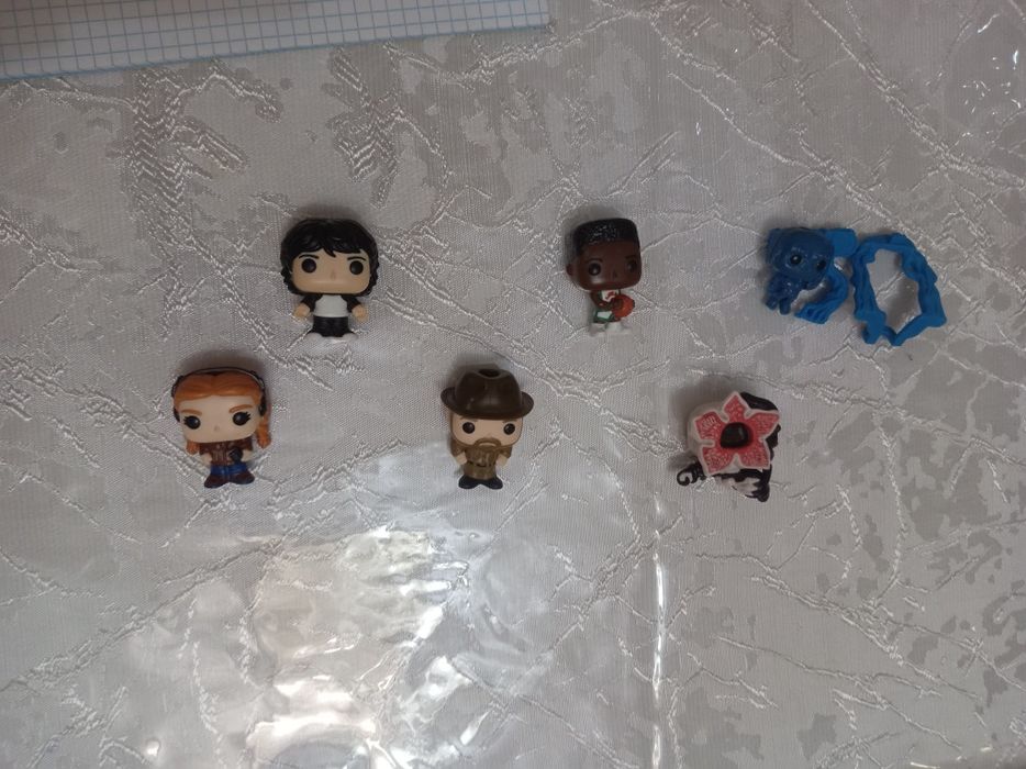 осд коллекционные игрушки