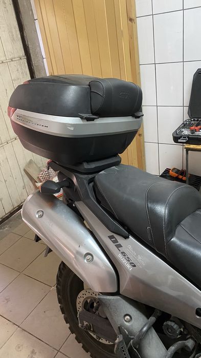 suzuki vstrom dl650 A2 limitat