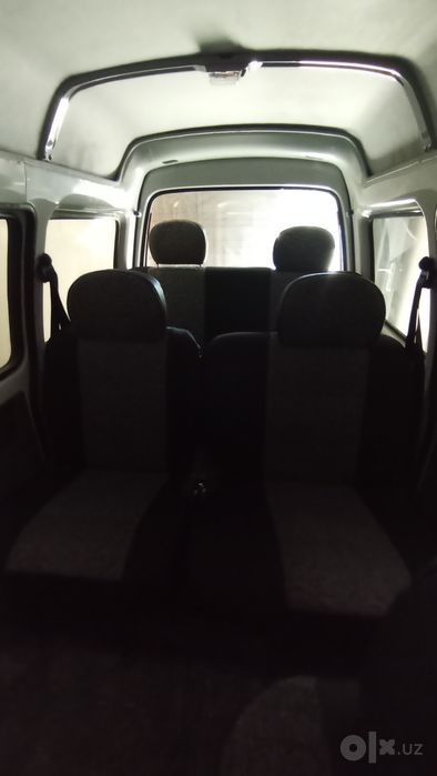 Damas Chevrolet sotiladi