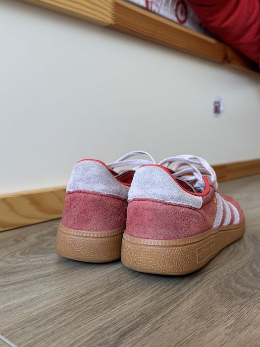 Adidas Spezial лимитирани розови