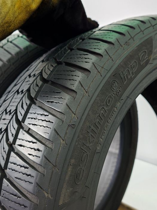 225/45R17 Sava 7,7-6,7mm DOT22-20 by Goodyear