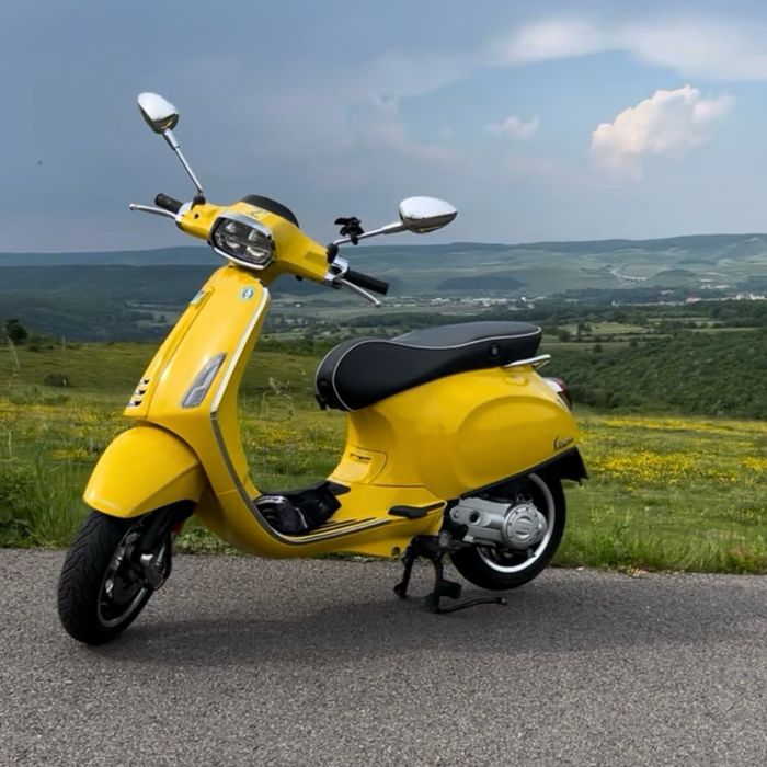Vespa Sprint S 50 2020