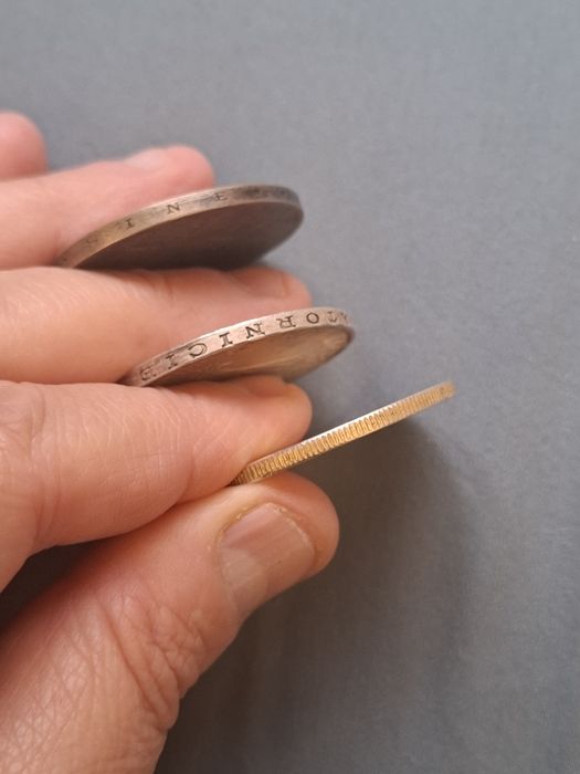 Monede argint Romania