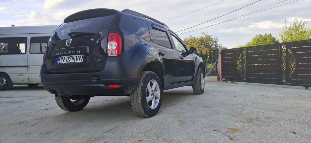 DACIA Duster 2012 — imagine 4