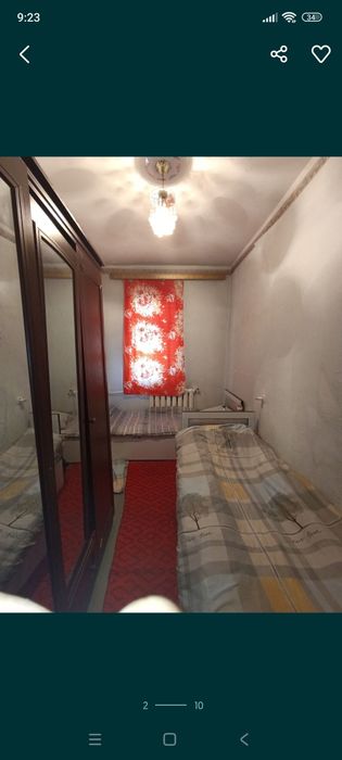 Дом продаётся 3/9/9 Паркентский базар.. 307школа