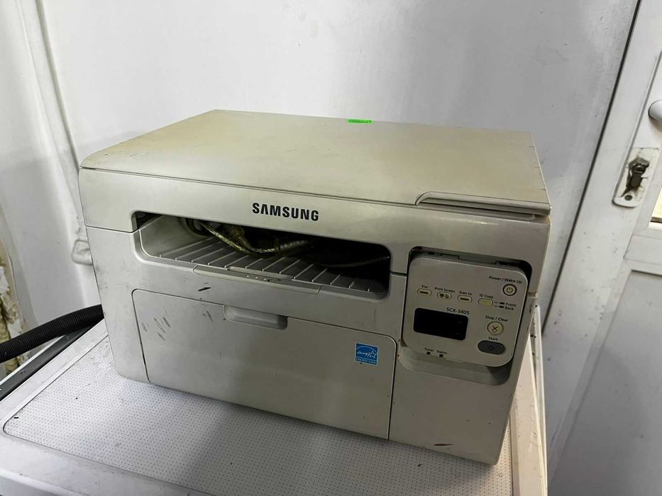 Принтер Samsung МФУ Лазерный