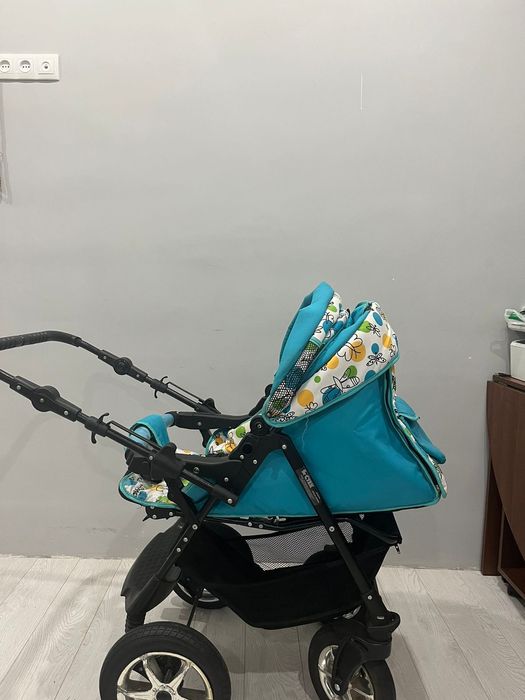 Продам детские вещи до года, коляски !!!