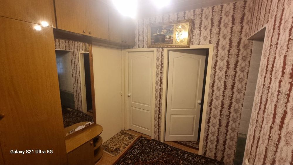 Qizlarga Kvartira Eko Bozor oldida Mirzo Ulug'bek tumani