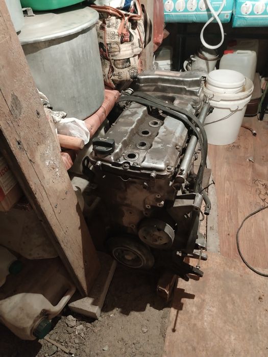 Двигатель 3.2 vr6 (мотор)