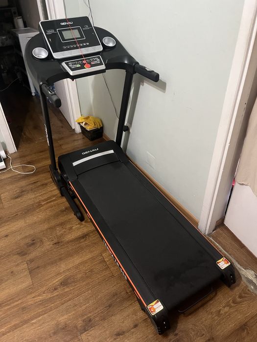 беговая дорожка genau t-55s