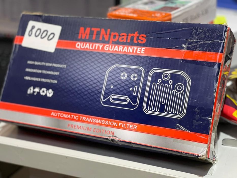 Продается фильтр для автомобиля