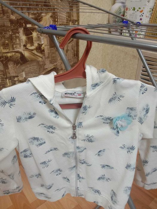 Вещи на девочку 7-8 лет от 1000 тенге