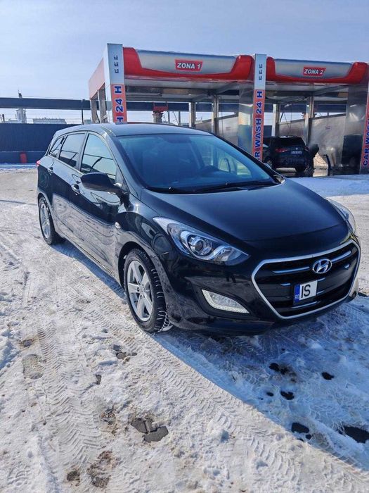 HYUNDAI i30 2017 — imagine 2