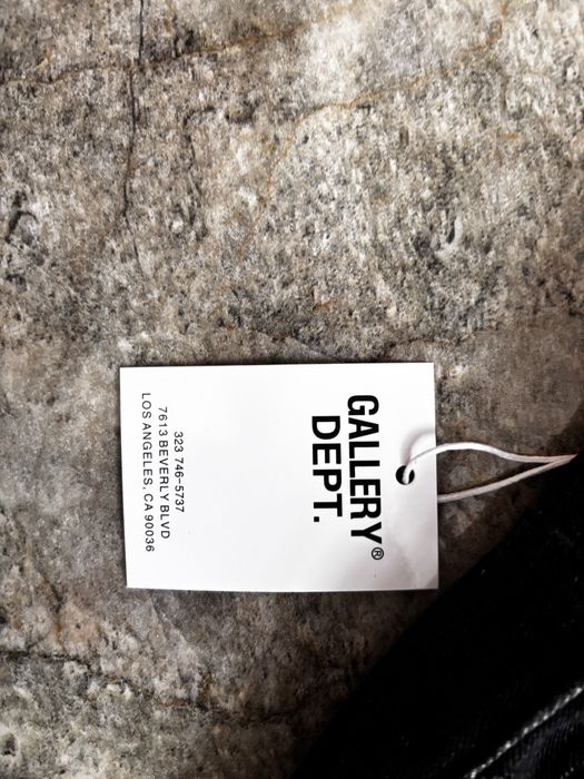 Flаred jeans Gallery Dept