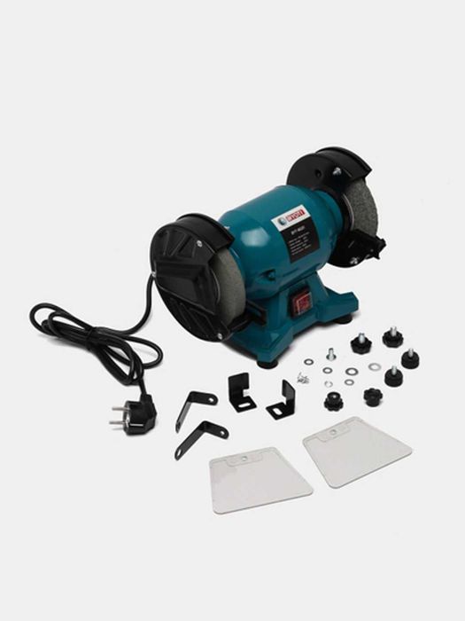 Точильно-шлифовальный станок Biyoti BYT-BG01, 150 Вт, 125 мм