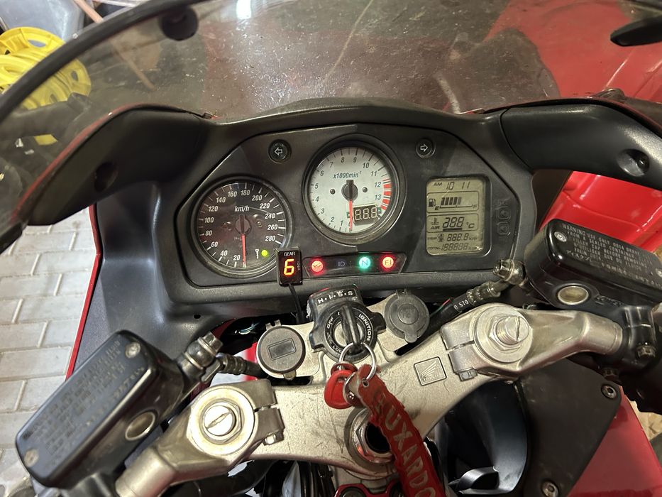 Honda VFR 800 FI