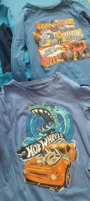 ЛОТОВЕ детски дрехи за момче 122/128
