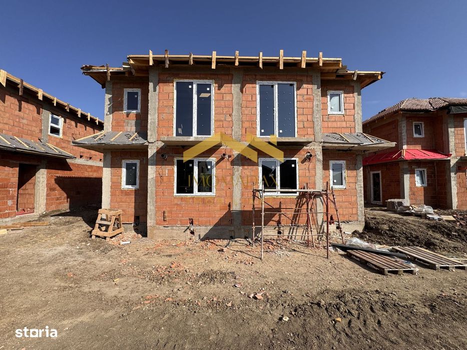 Remetea Mare-3 Camere-Predare la Cheie