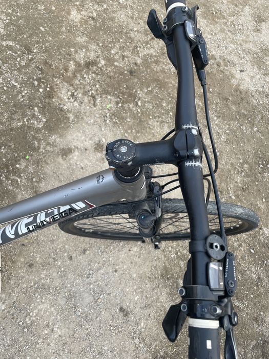 Vand bicicleta mtb univega cross series prett negociabil