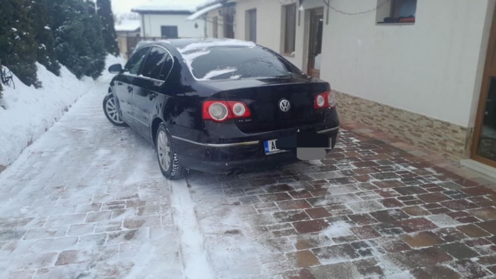 Vând Passat 1968 DTI