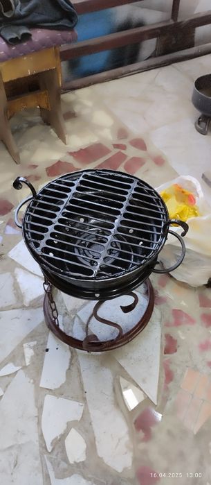 Продам мангал, грильницу