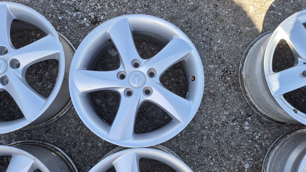 Оригинални джанти Мазда 6 5/114.3 Mazda 6 5x114.3