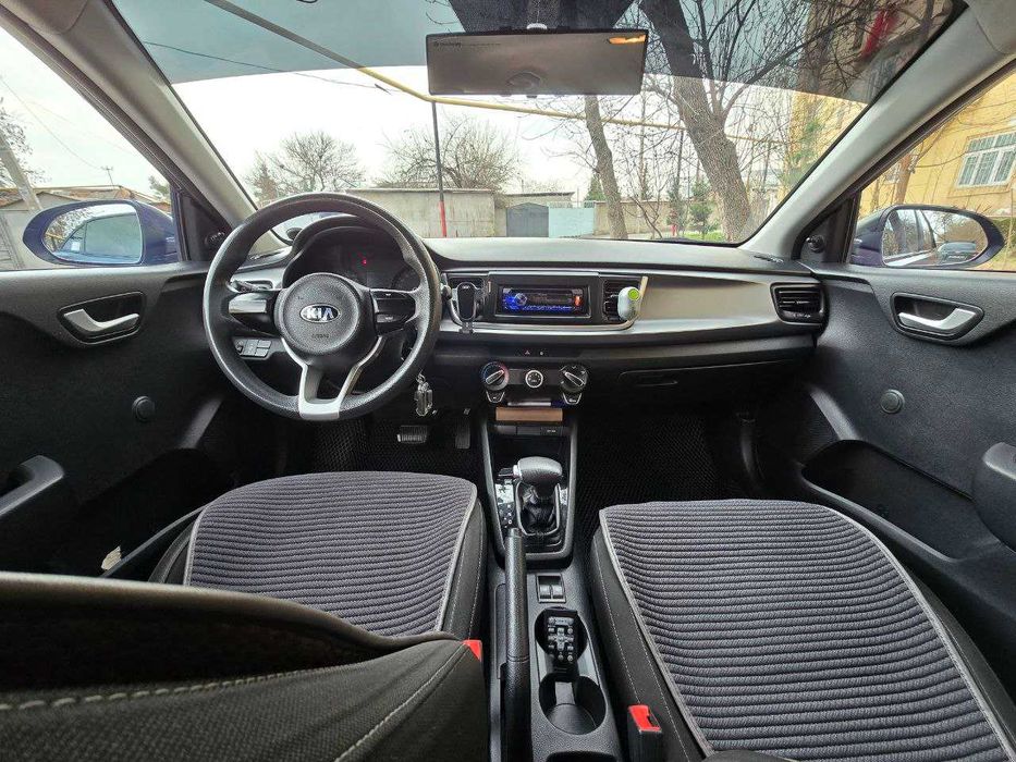 Киа Рио 2018 Корея