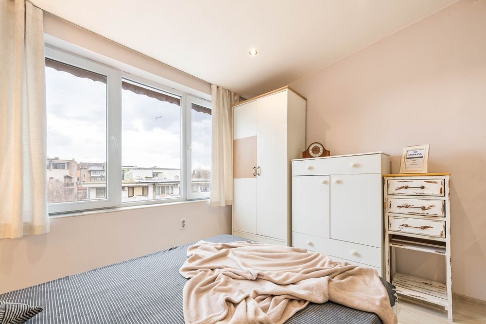 Дава се под наем Едностаен апартамент в Варна, Гръцка махала - 31 кв.м за 459 € - Снимка #10