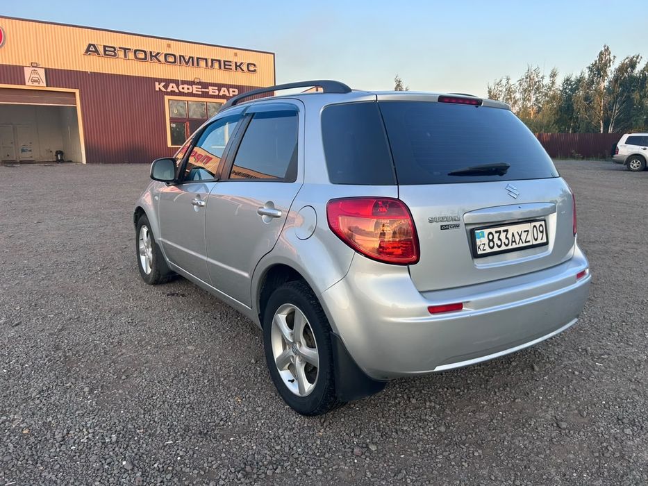 В продаже suzuki Sx4 Караганда