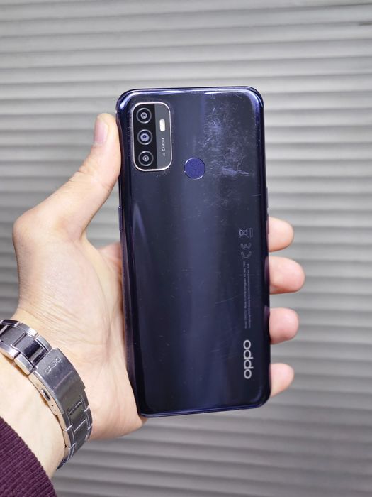 Oppo A53 Snapdragon 460 4gb 64gb 90Гц NFC TYPE-C
