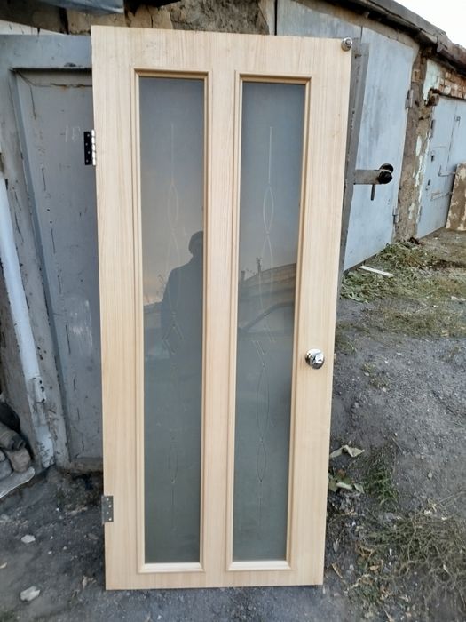 Межкомнатные двери.