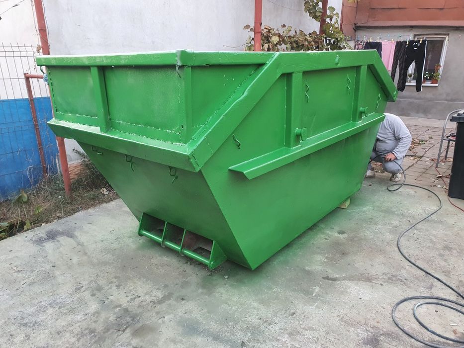 Container Gunoi Moloz
