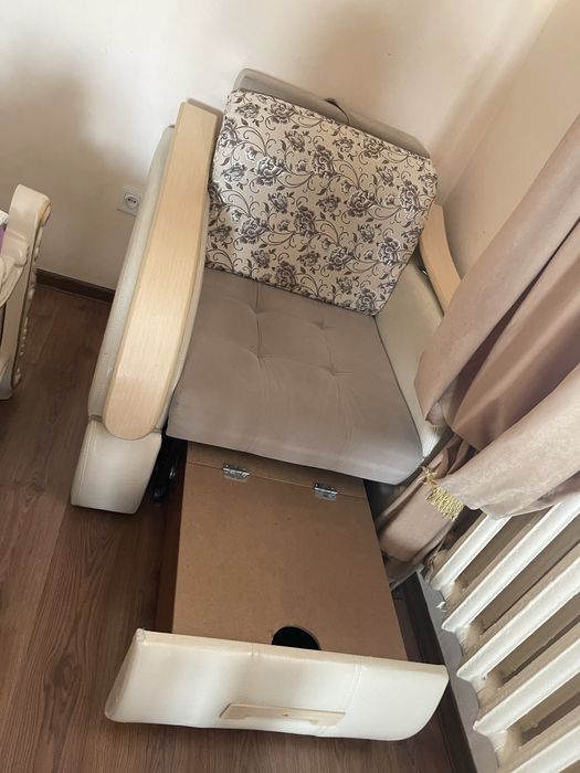 Кресло раскладное