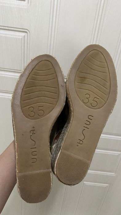 Шикарные босоножки испания