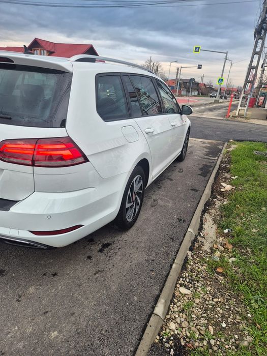 Volkswagen  Golf 7,5 EURO 6