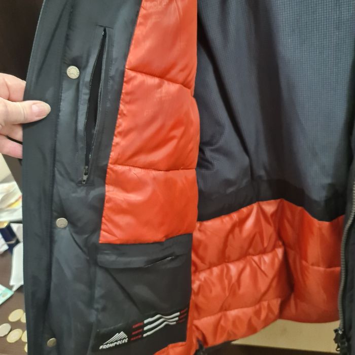 Новая Аляска куртка