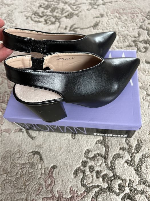 Дамски токчета