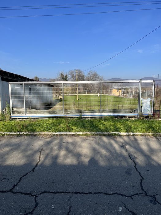 Алуминиеви Портални Плъзгащи Врати HERAS