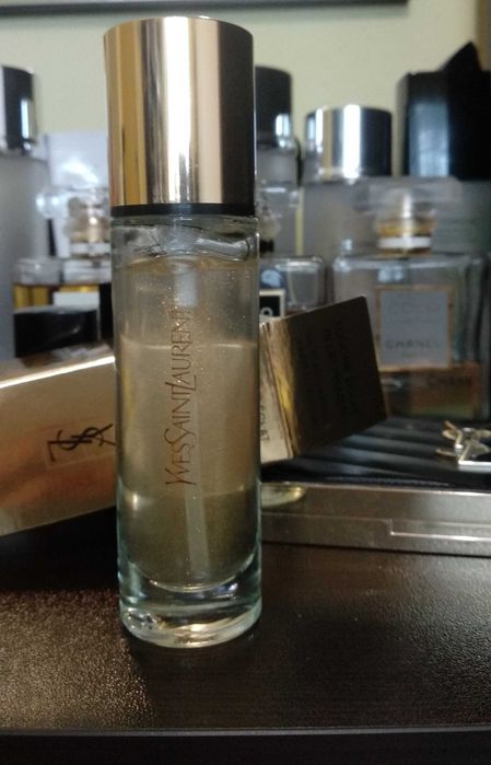 Carolina Herrera и YSL primer