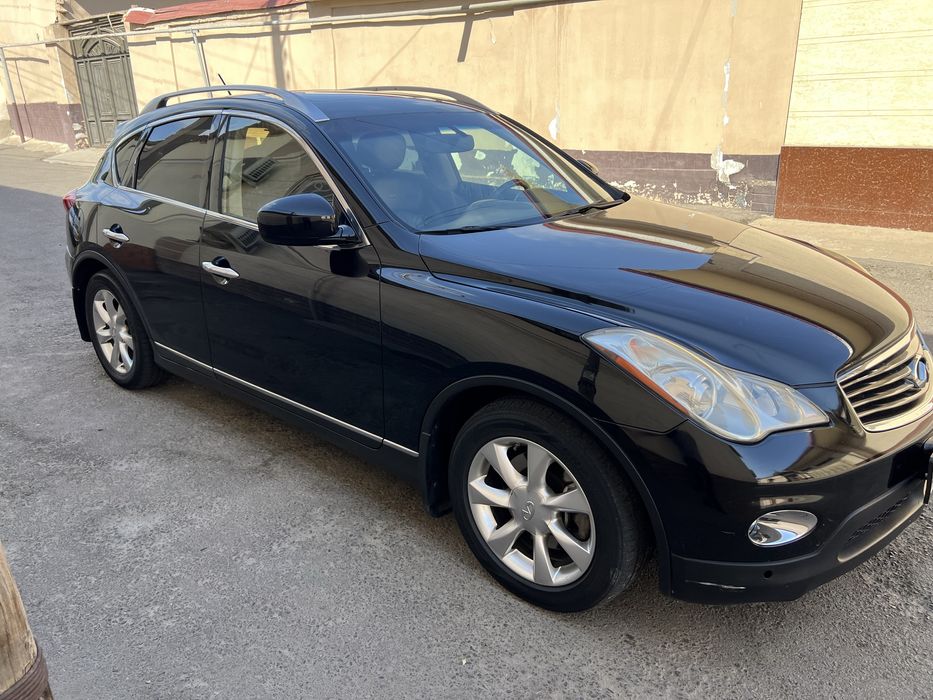 Инфинити ЕХ 35 машина сотилади холати ало