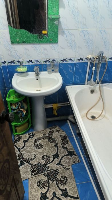 Сдается 3 комнатная квартира