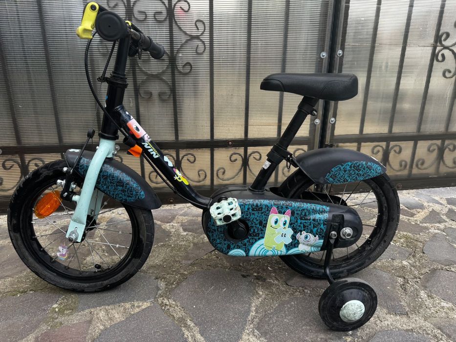 Bicicleta copii BTWIN