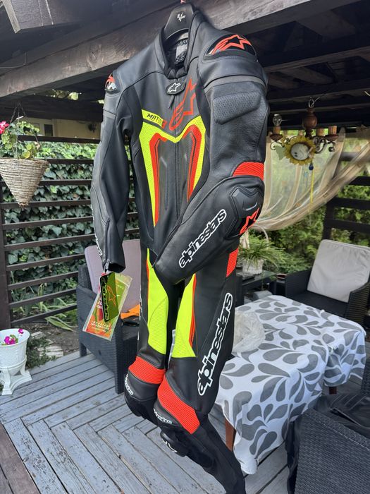 Alpinestars motegi v3 52 размер