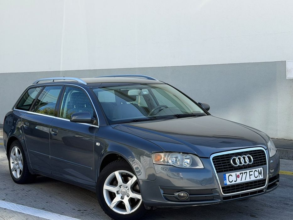 Audi A4 Avant 2.0 TDI 140 CP | 2005 | Proprietate personală