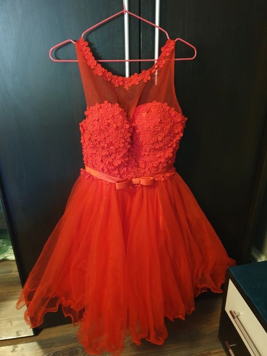 Rochie  s.si mere și la un M