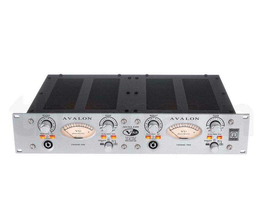 Preamplificator Avalon V55