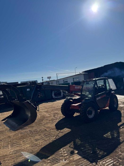 Vand Manitou MT 1235 101 c.p. (74 kW)